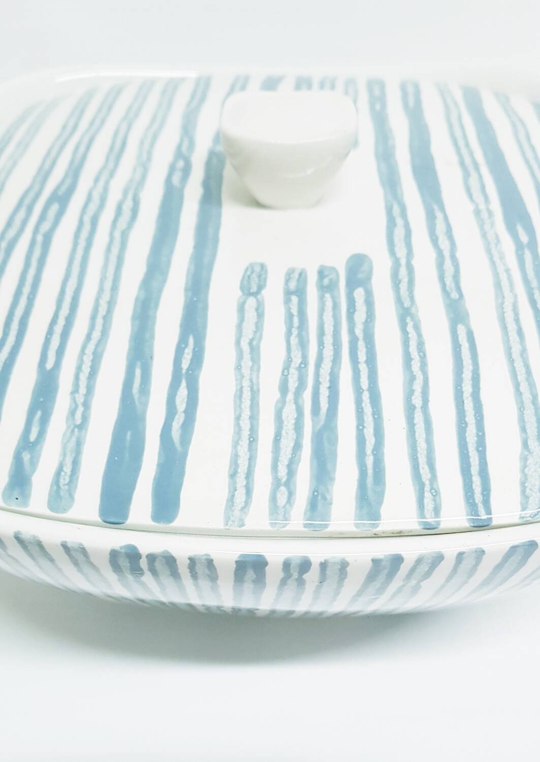 Soupière KG Lyneville du milieu du siècle