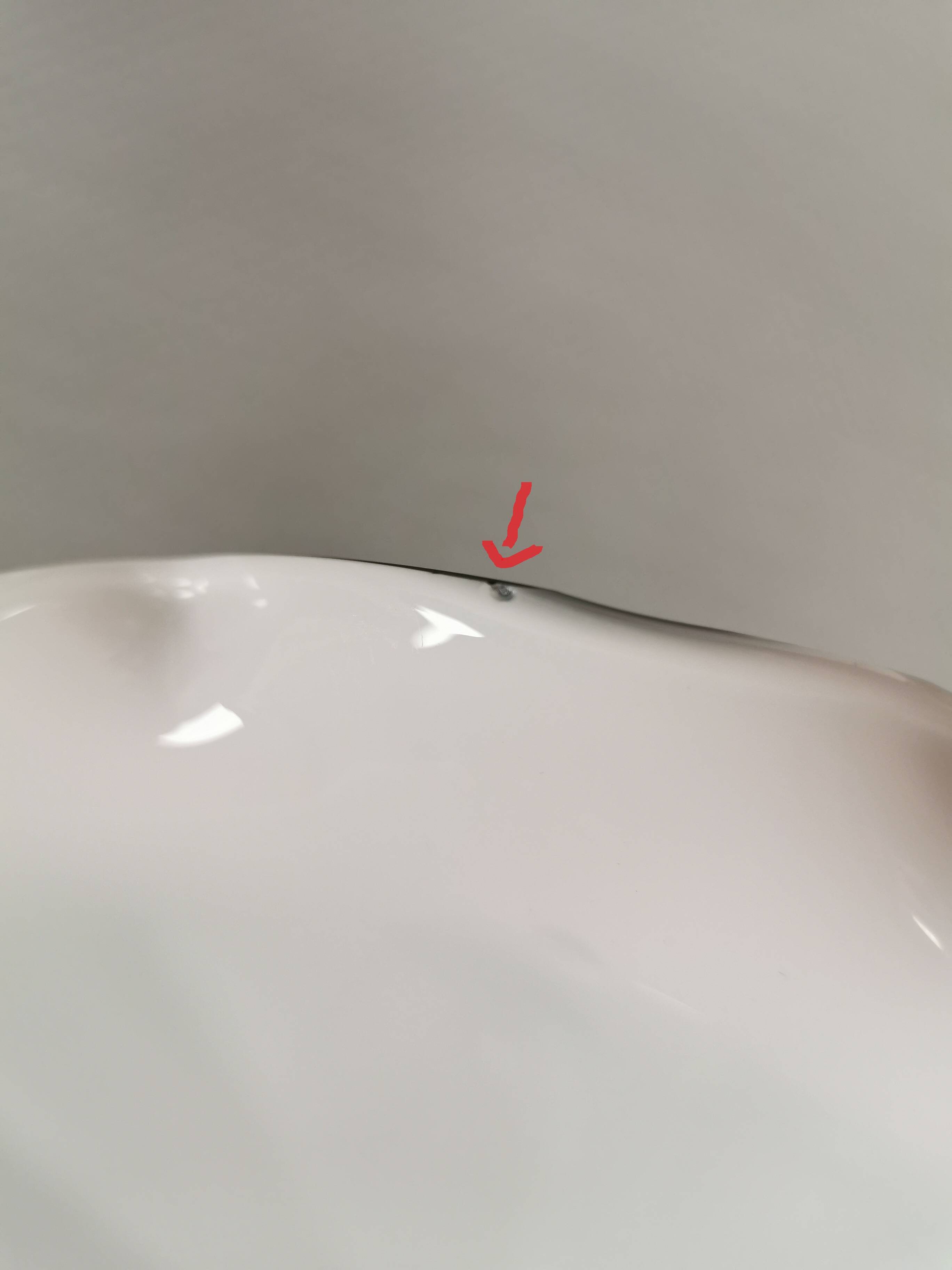 green hanging lamp in double layer glass (white inside) with wooden top and safety chain,