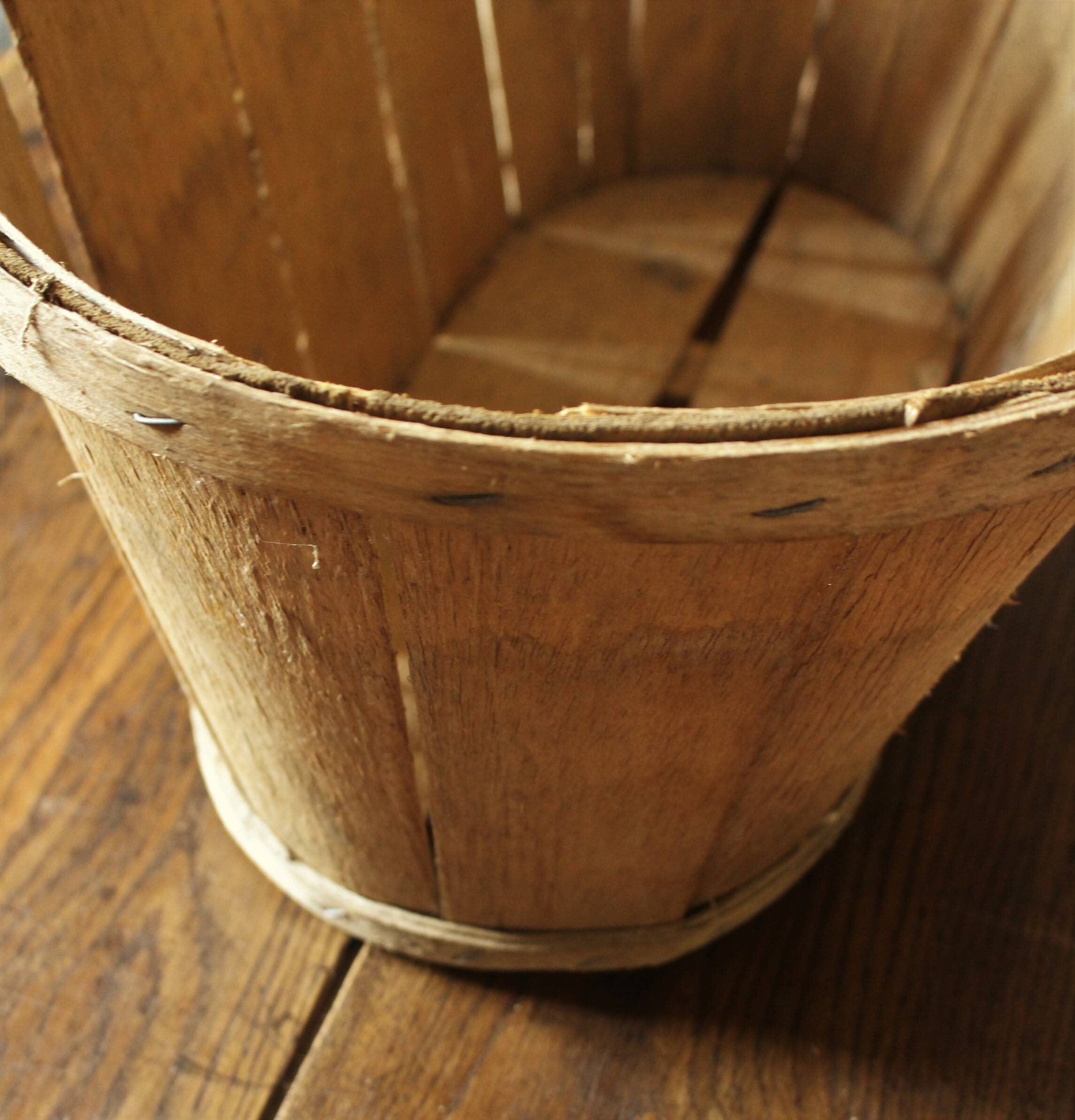 Wood storage box Crate Morocco Casablanca