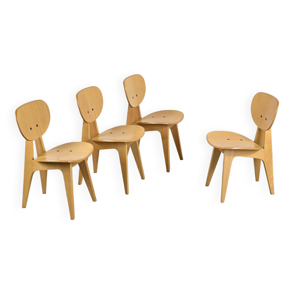 Low Chair | Sakakura Junzo Architectural Institute | TENDO