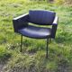 Fauteuil 'Conseil' de Pierre Guariche pour Meurop années 60