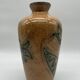 Art deco vase attributed to louis randour for saint-ghislain