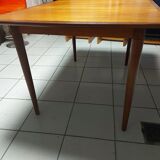 Dining table, Scandinavian style, Gustave Bahus