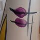 Bay Keramik modernist vase