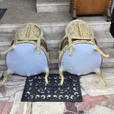 Louis XV style armchair