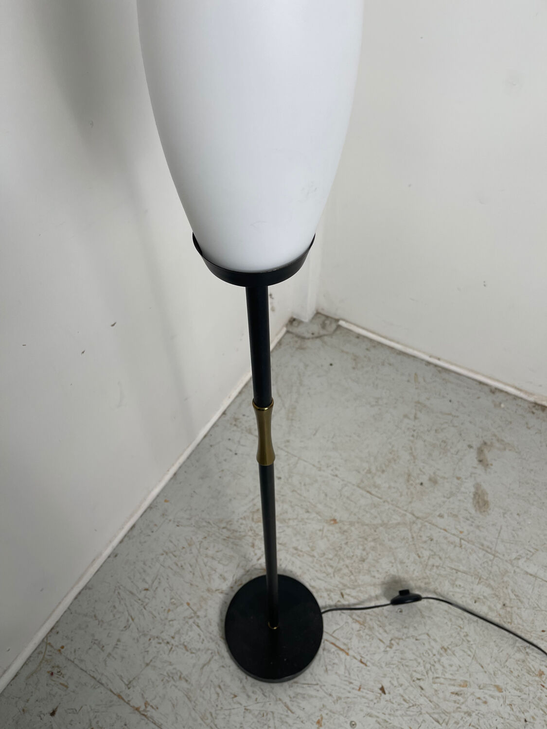 1960 floor lamp
