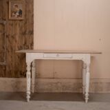Renovated antique table