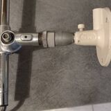 SOLR vintage workshop lamp