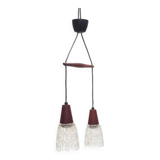 Pendant lamp, Danish design, 1970s, production: Denmark