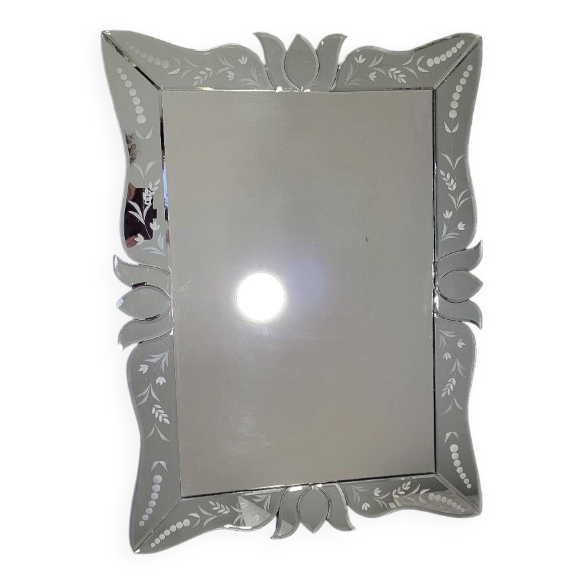 Venetian mirror