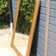 XXL antique gold mirror 1430mm