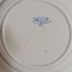Set of 12 plates the pleasures of housekeeping