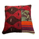 Housse de coussin kilim turc vintage 40 x 40 cm