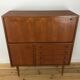 Secrétaire scandinave MDK teck