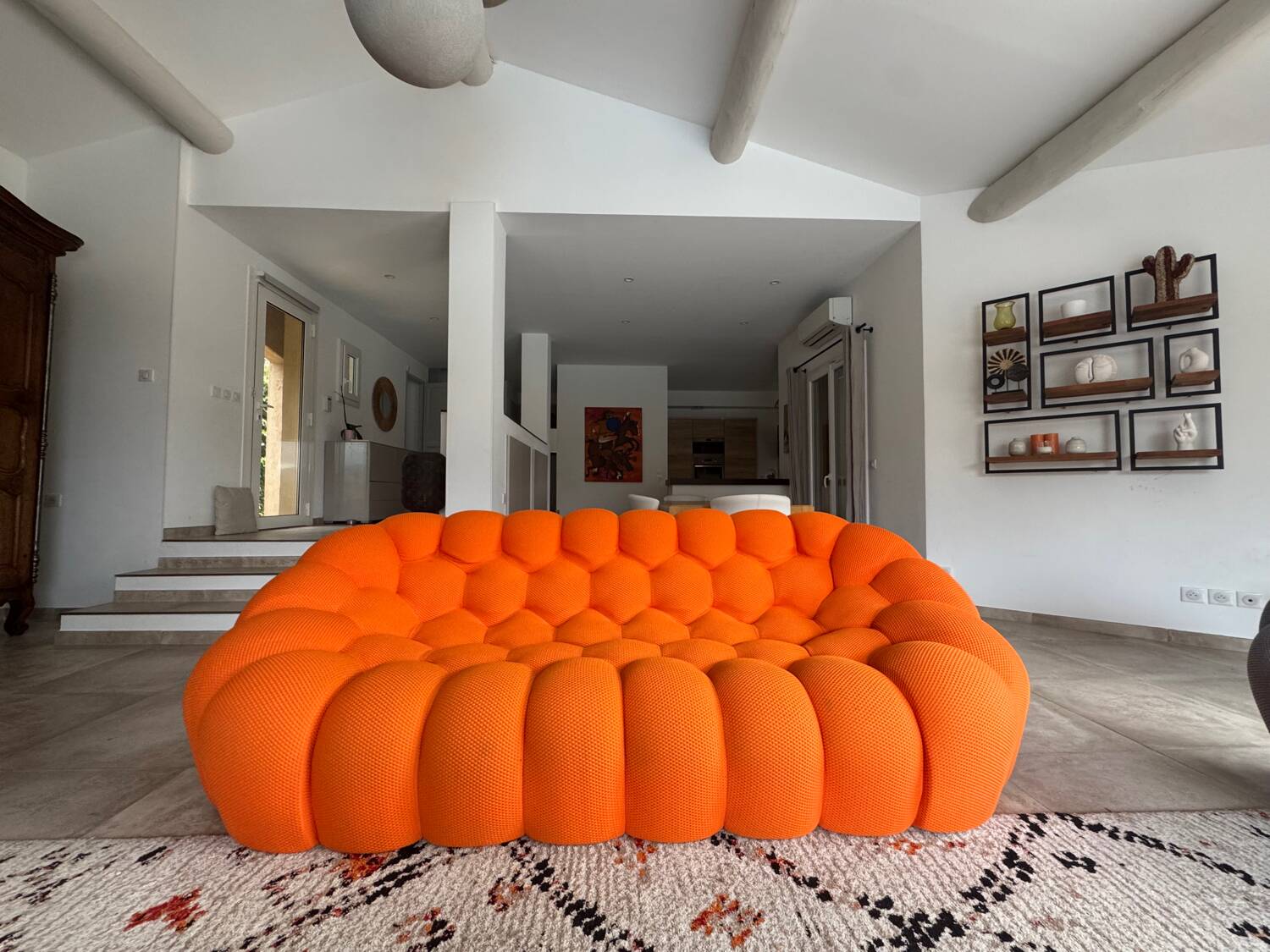Canapé Bubble Roche Bobois