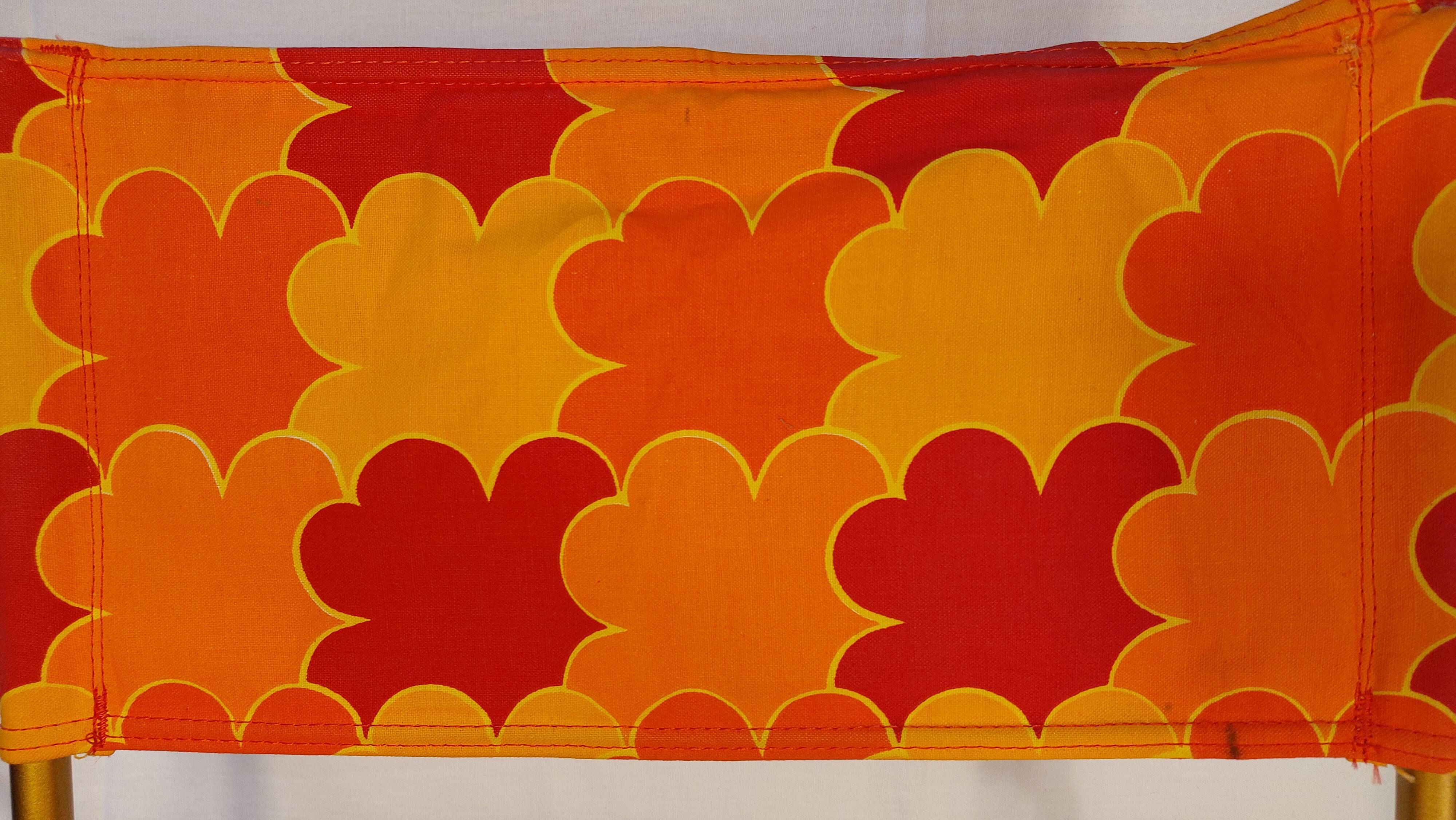 Lafuma vintage foldable camping chair