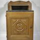 ART DECO SIDE TABLE, NEO-BRETON STYLE