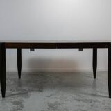Dining table attributed to Kai Kristiansen