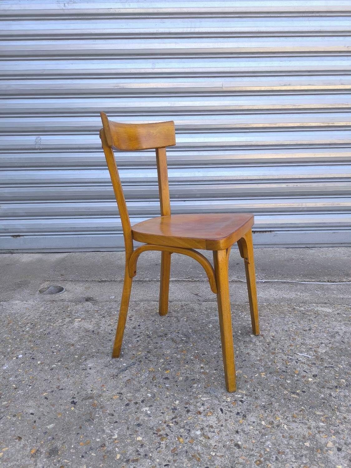 Baumann bistro chair number 18