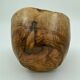 Free-form wooden 1960 trend design cut for fruit