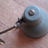 1950s extendable wall lamp