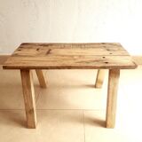 Small decorative bench