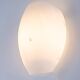 Pair of opaline glass wall sconces by Peill & Putzler, Germany