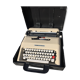 Typewriter Olivetti Lettera 35 design Mario Bellini