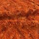 Limona - Tapis berbère Mrirt en laine orange