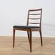 Mid-Century Modern Teak Dining Chairs from McIntosh, United Kingdom, 1960s, Set of 6