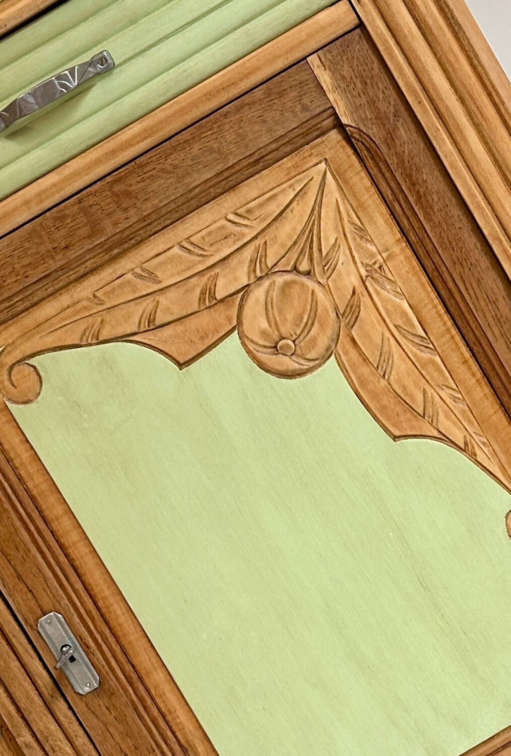 Art Deco Parisian Buffet