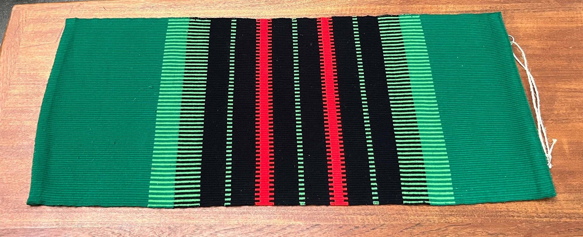 Mid-century modern wool wall tapestry, Finland, 1960s