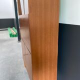 Vintage wooden secretary