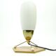 Czechoslovakian Pop Art Bedside Lamp, 1960s