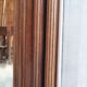 Mirror trumeau, wood, vintage, henri ii