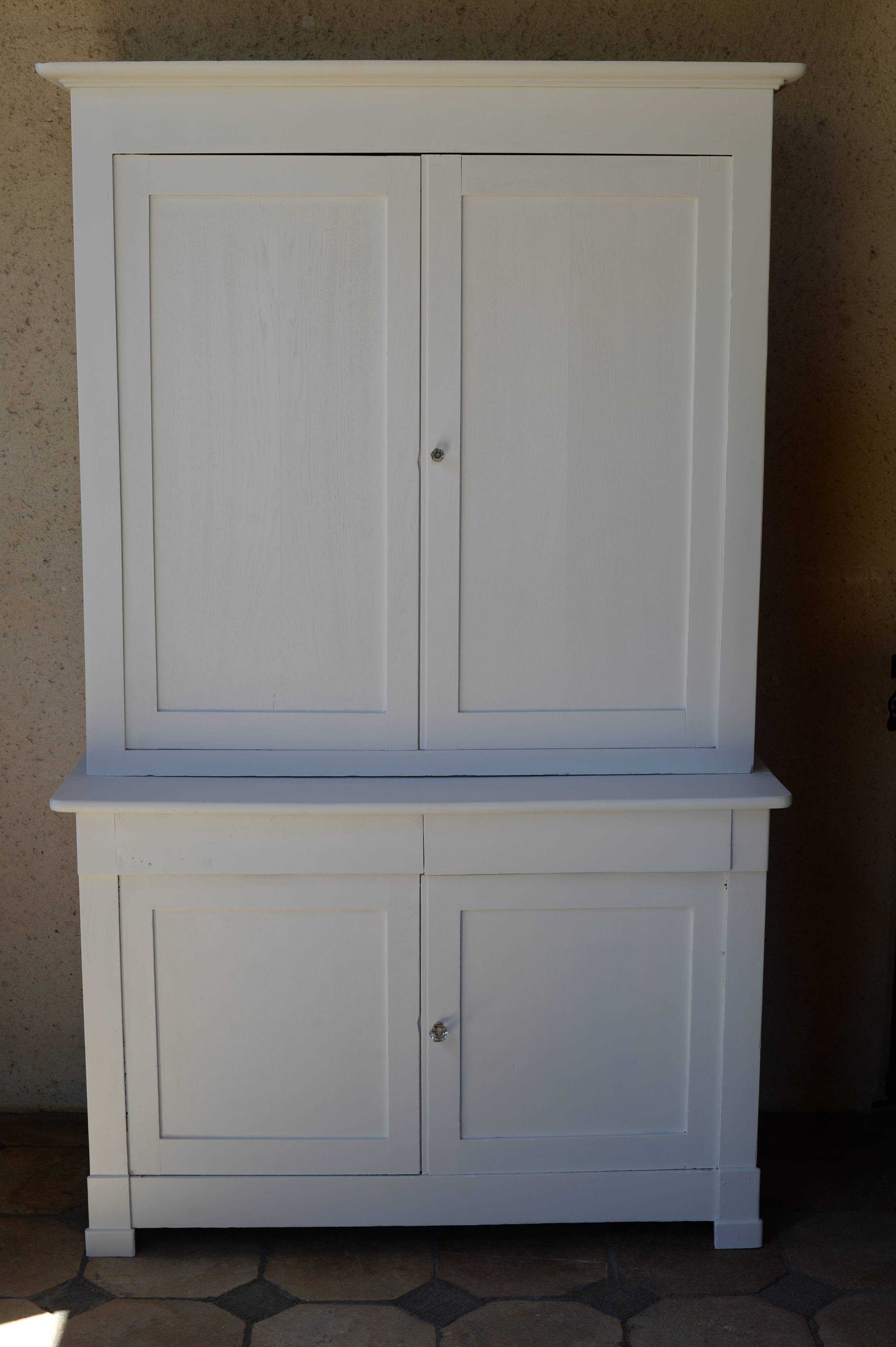 Vintage painted vessel