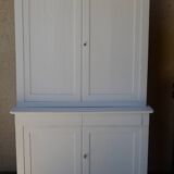 Vintage painted vessel