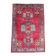 Handmade Persian Hamadan rug 199x135cm