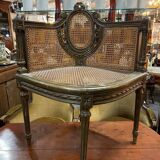 Louis XVI corner chair