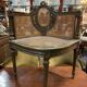 Chaise d’angle Louis XVI
