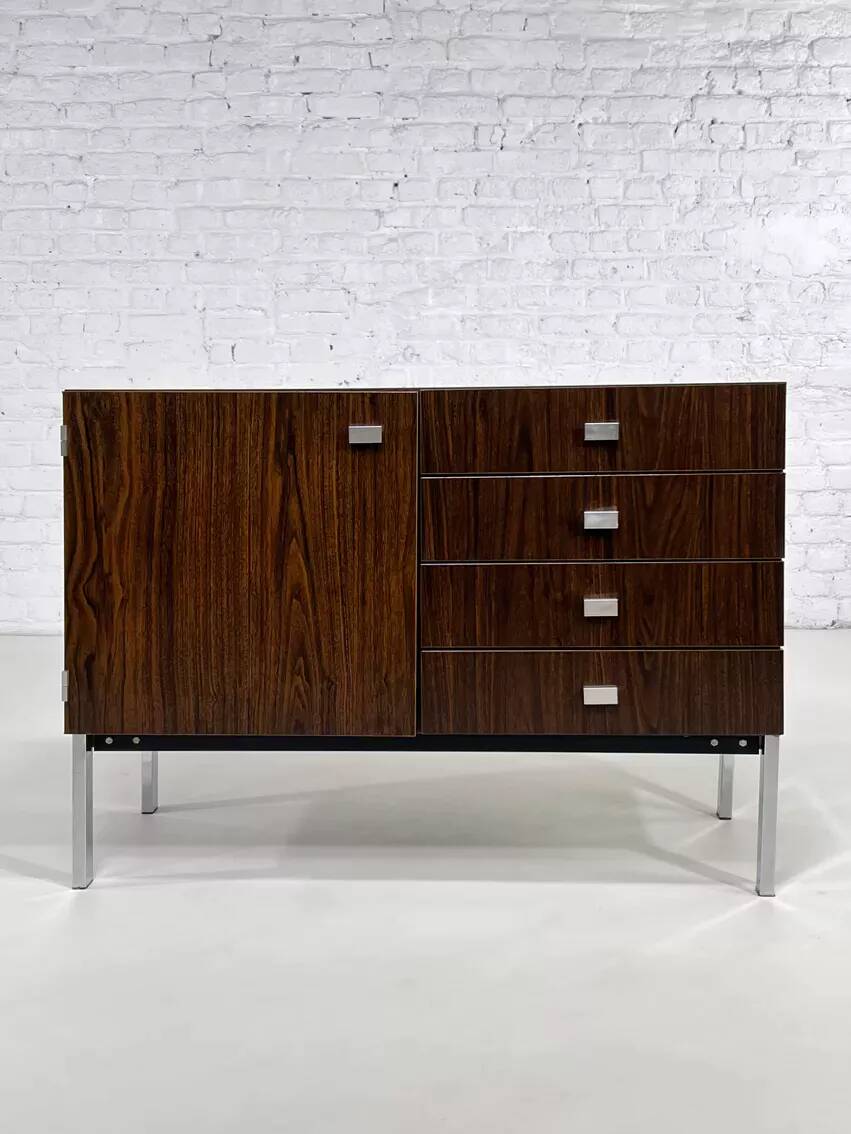 60s sideboard by Pierre Guariche for Meurop model 1264