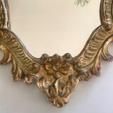 Italian Baroque Mirror