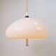 Adjustable Pendant Lamp with Pull Cord from Gepo, 1960s
