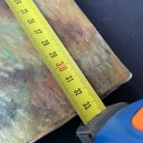 Beautiful Pair of paintings of women on the Daria River, 1983