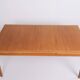 Dining table with extension - oak - Kai Winding - Slagelse Furniture Factory - 1960s