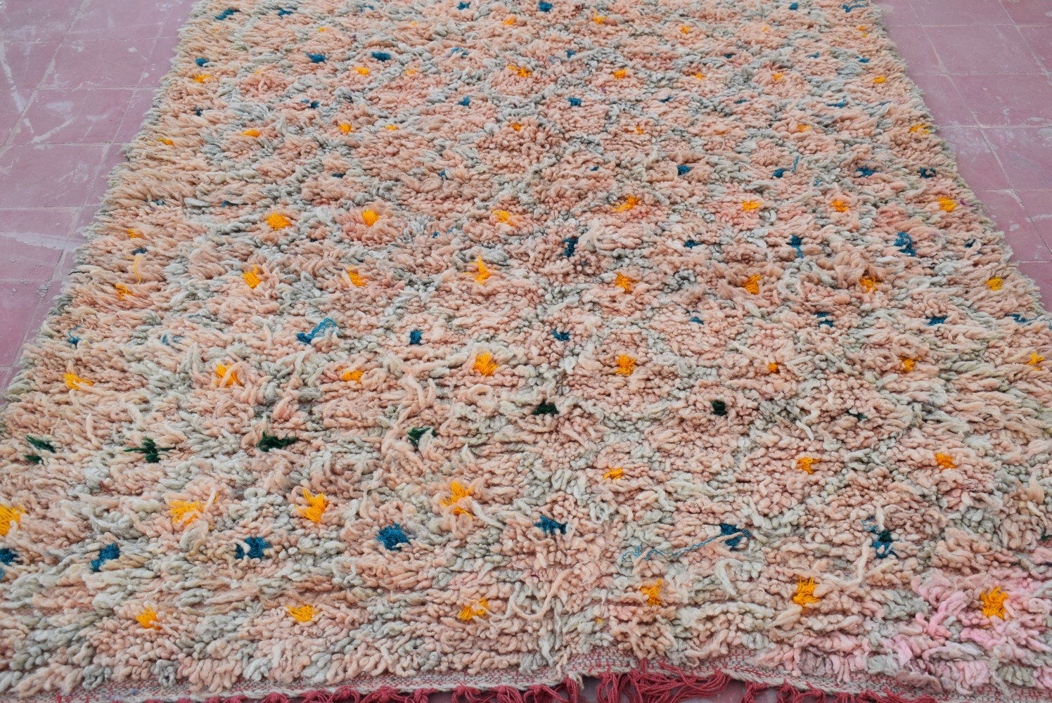 Tapis Beni Mguild 325x155cm