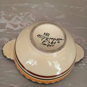 HB Quimper Bowl