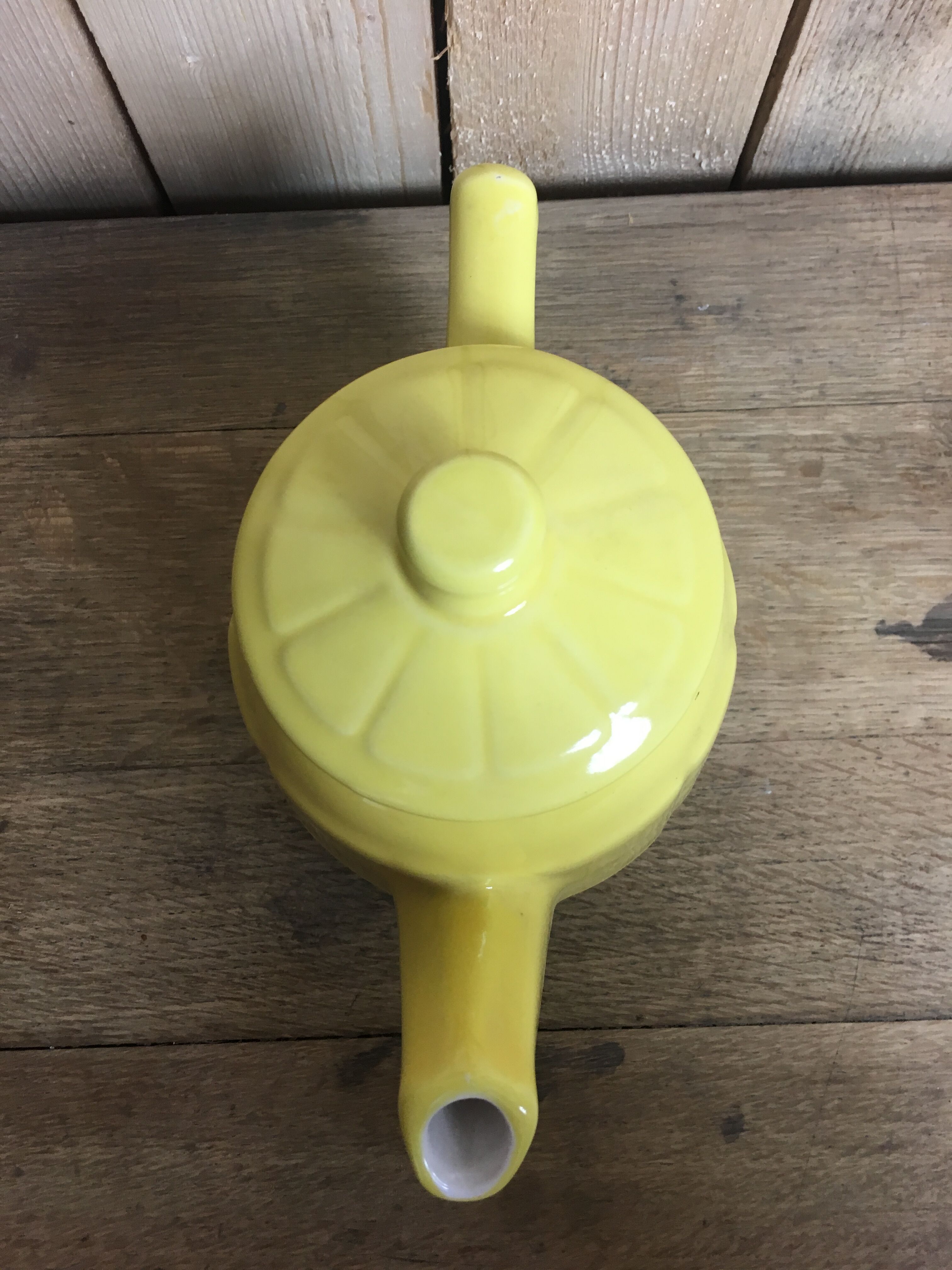 Vintage teapot digoin