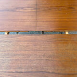 Scandinavian table 4/6 seats 70s
