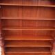 Renaissance walnut bank safe library
